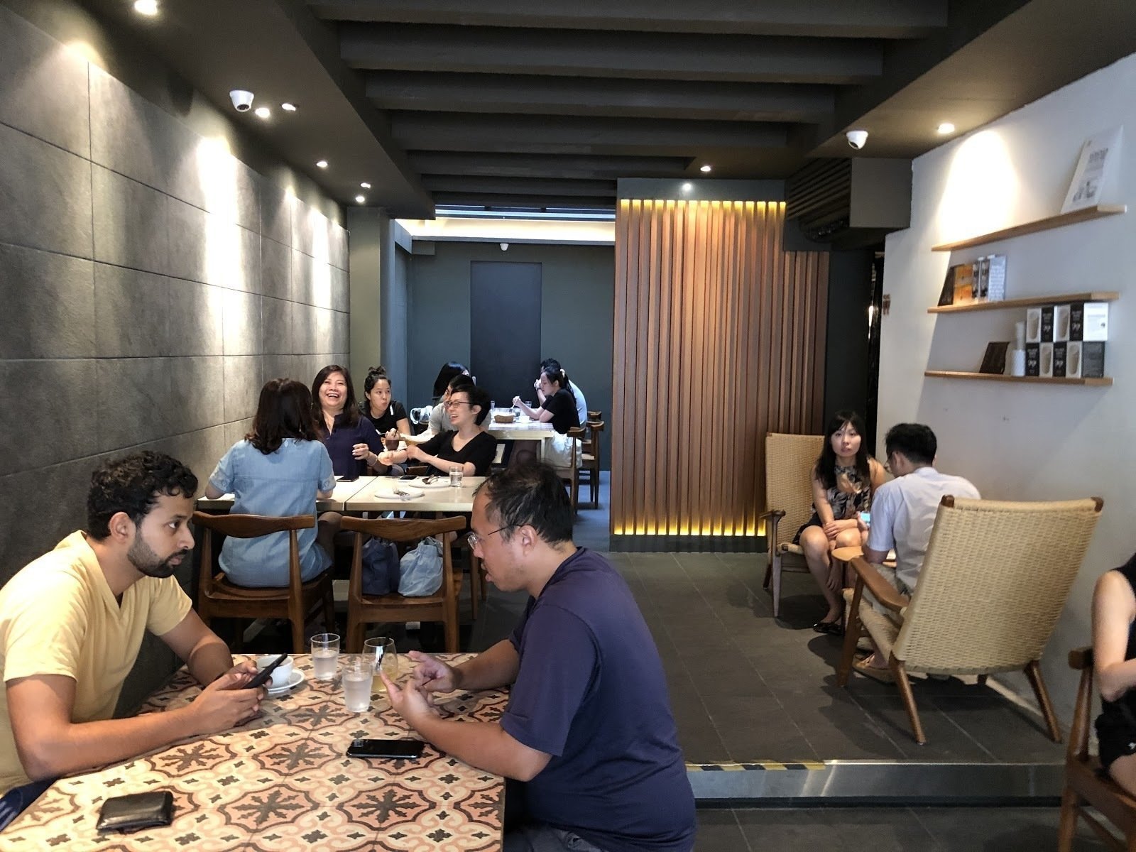 Parallel Cafe Club Street A Work Friendly Place In Singapore